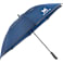 62" RPET Golf Umbrella w/ Reflective Trim 36
