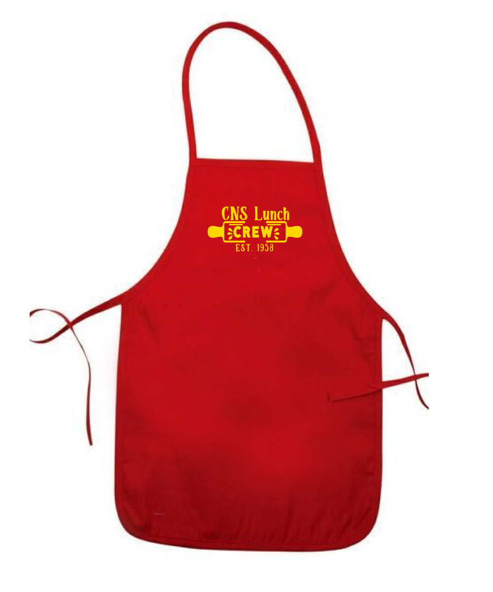 Knee-Length Apron 2