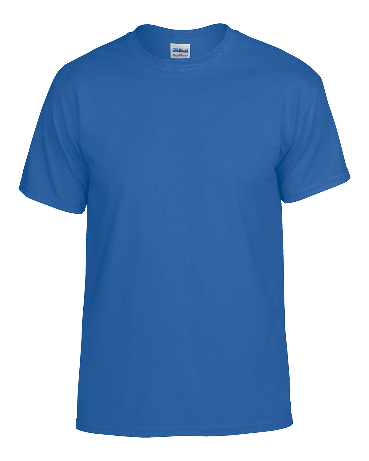 Colored Medium Weight Poly-Cotton Tee 16
