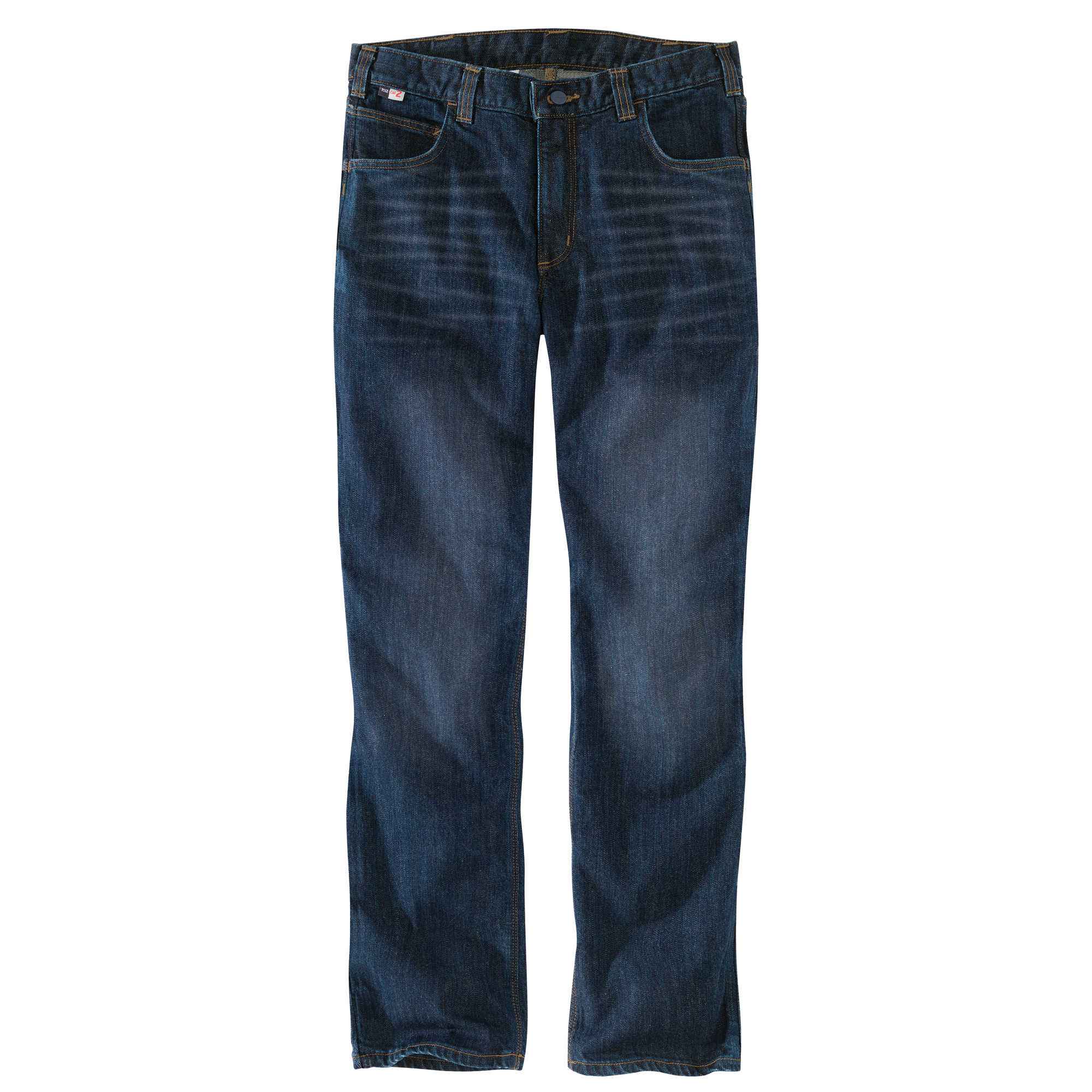 Carhartt Mens FR Slim Straight Rugged Flex™ Jean 2