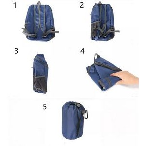 Waterproof Sport Foldable Backpacks 1