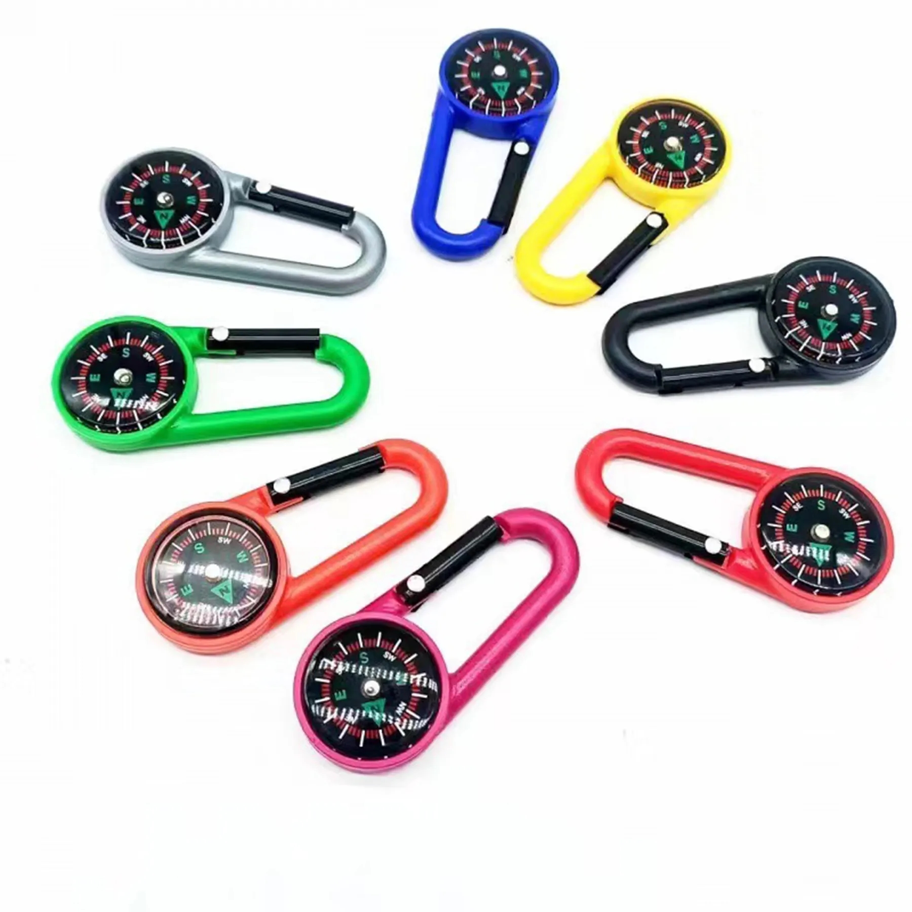 Carabiner Compass 2