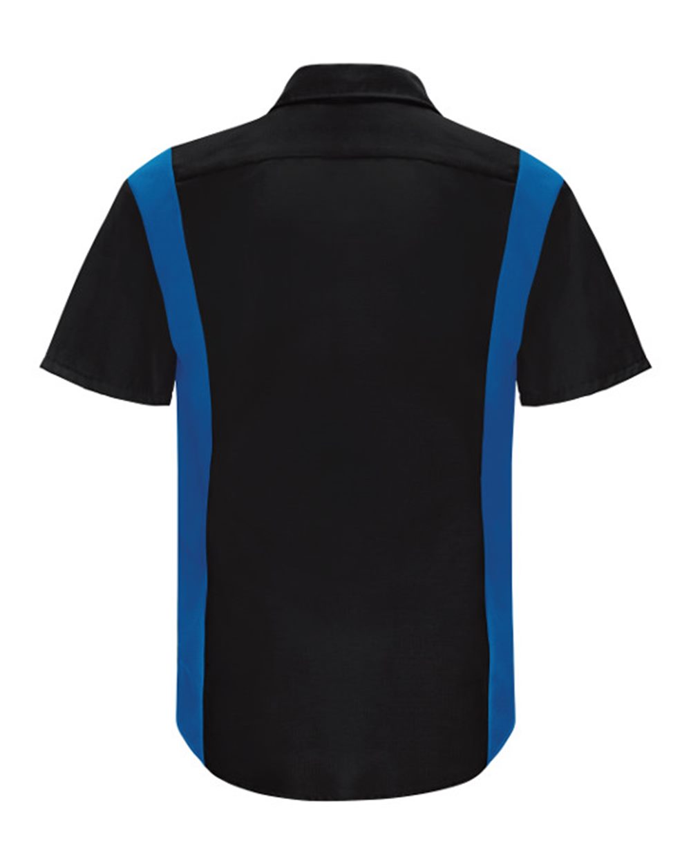 Men's Tall Performance Plus Short Sleeve Shirt with Oilblok Technology - SY42T 23