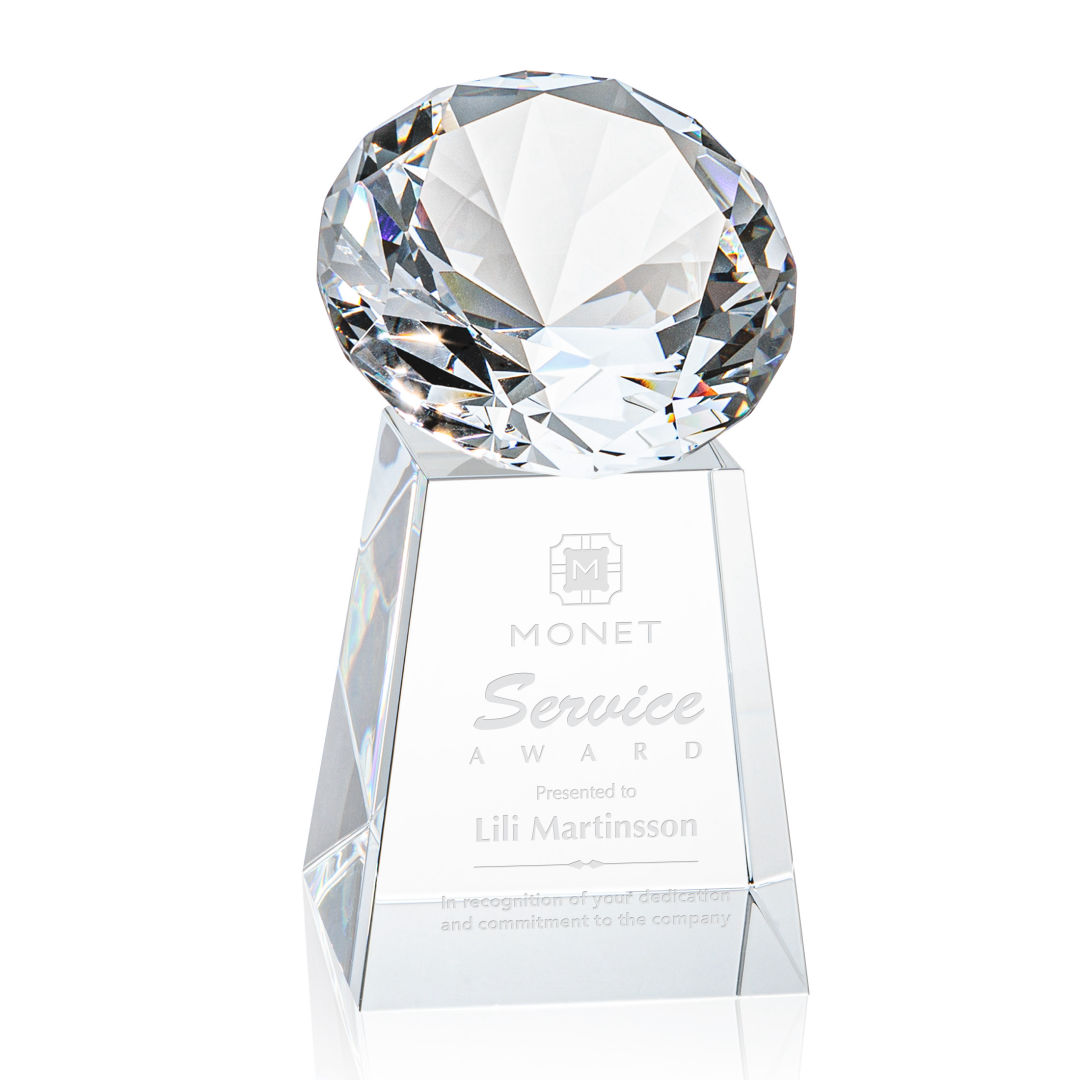 Celestina Gemstone Award - Diamond 2