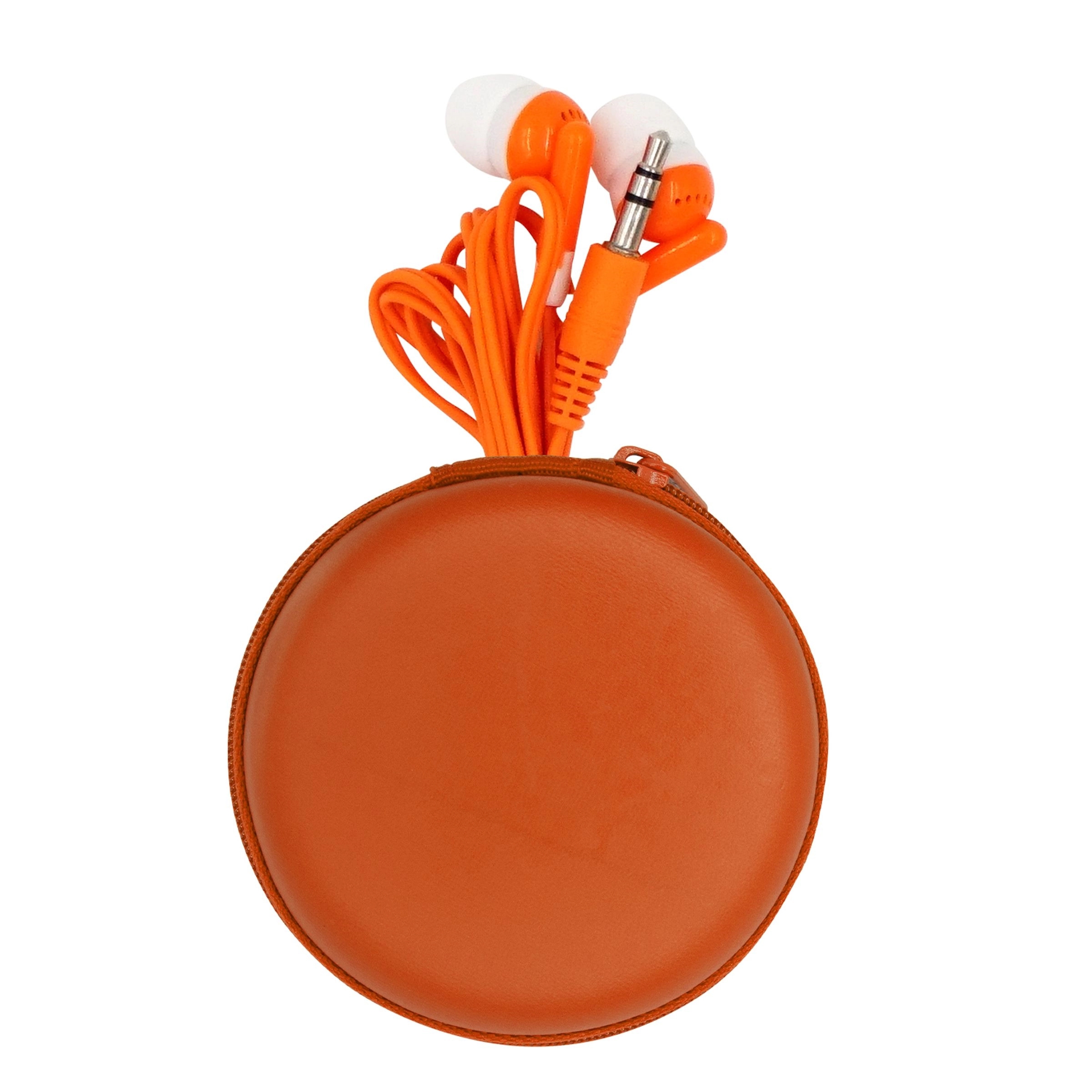 Round Ear Bud Set 9