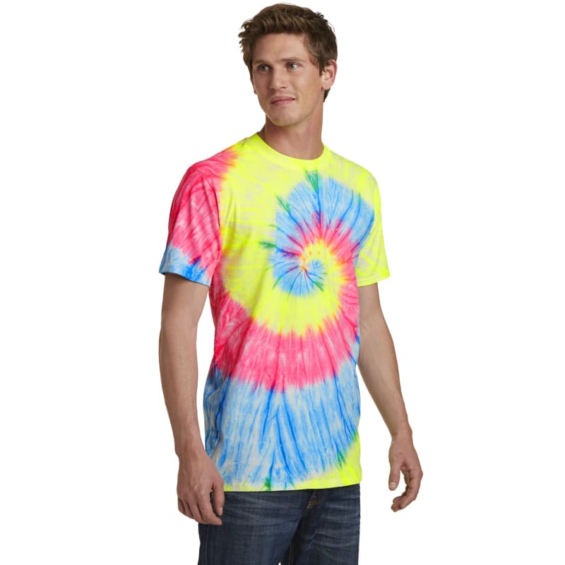Port & Company - Tie-Dye Tee. 169