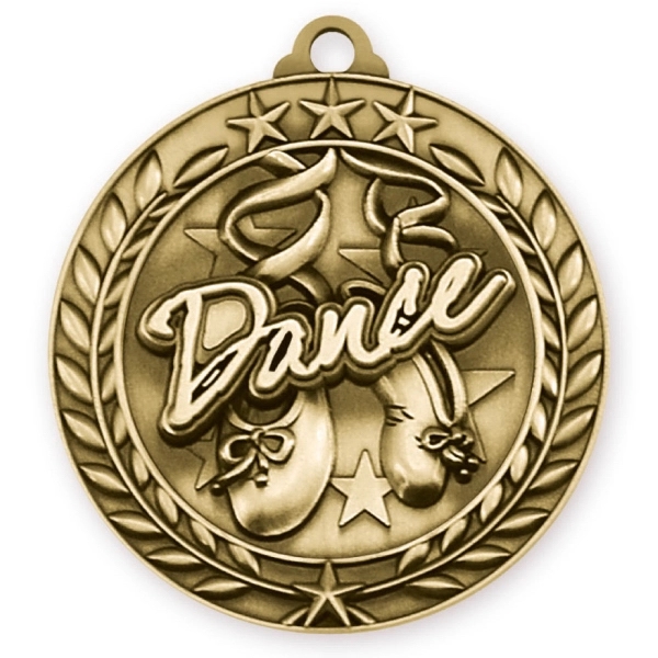 3D Sports & Academic Medal / Dance 2