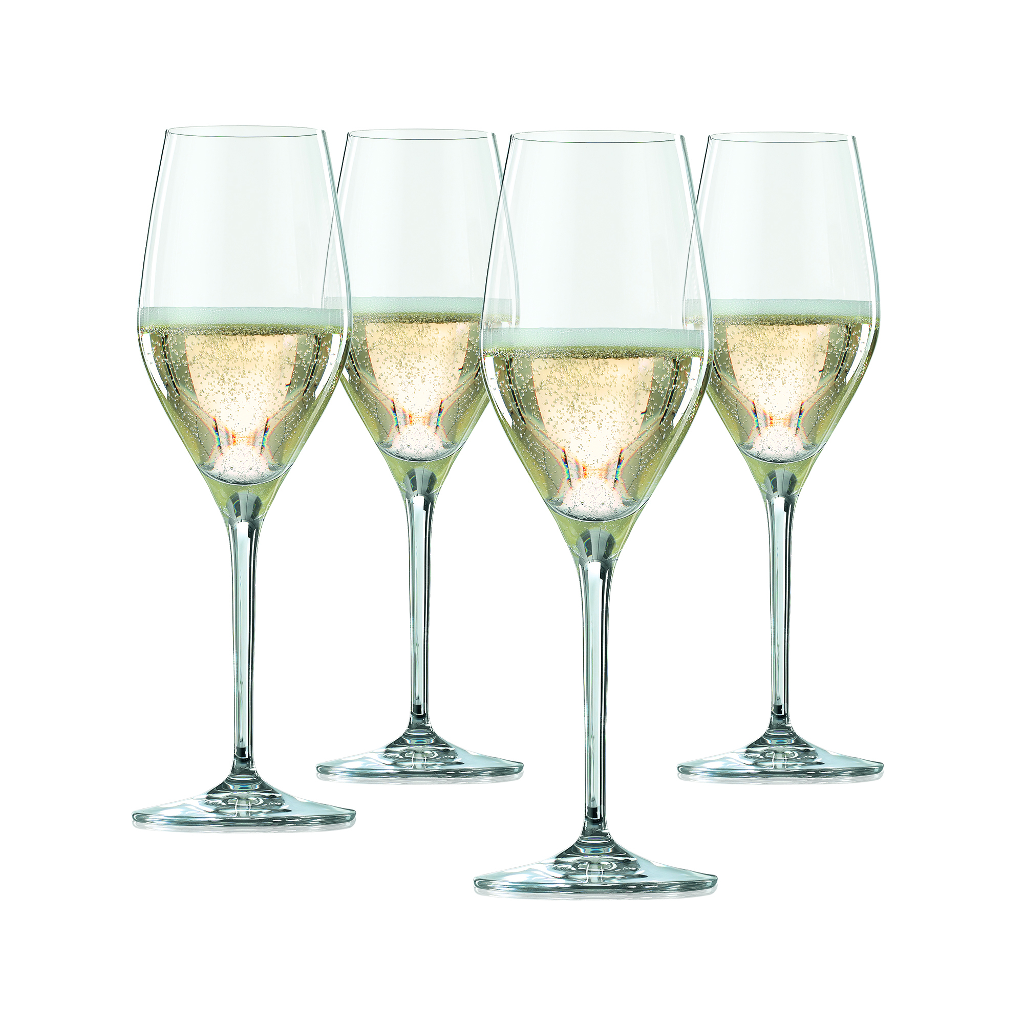 Spiegelau 9.1 oz Prosecco Glass, set of 4 5