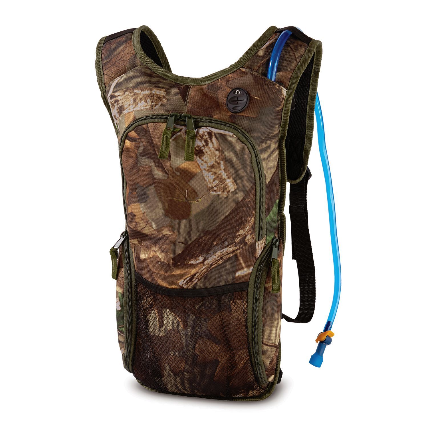 Quench Hydration Pack Camo 1