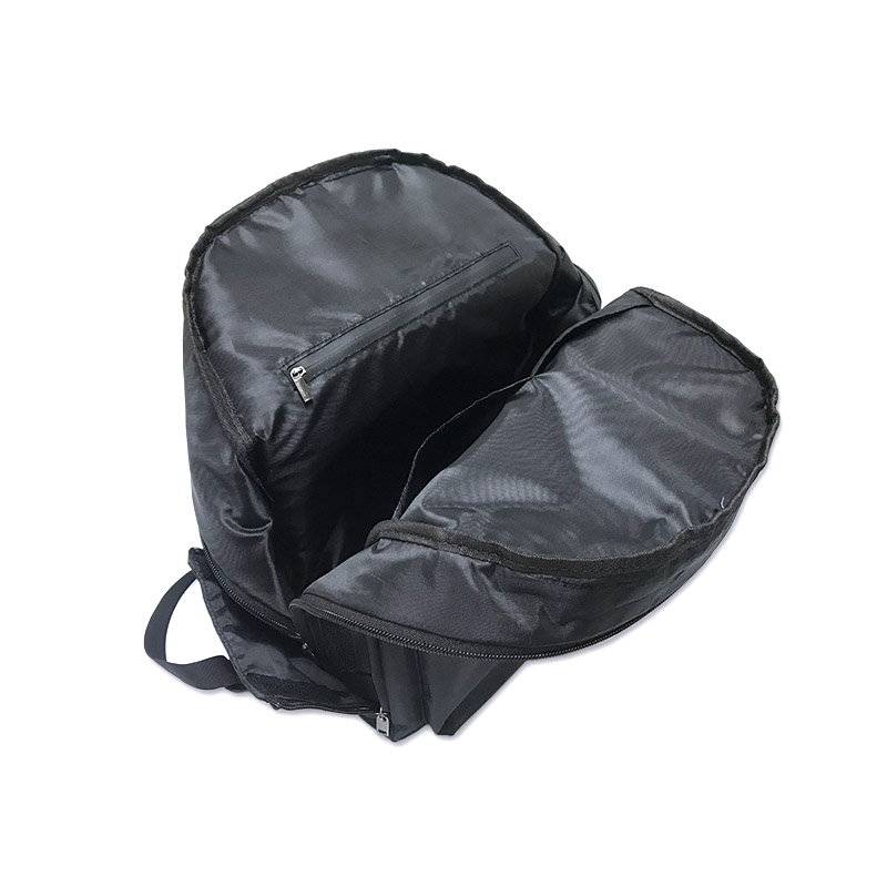 Custom Smell Proof Stash Backpack with Combination Lock 8