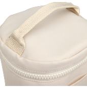 Wellable Recycled Round Travel Case 78