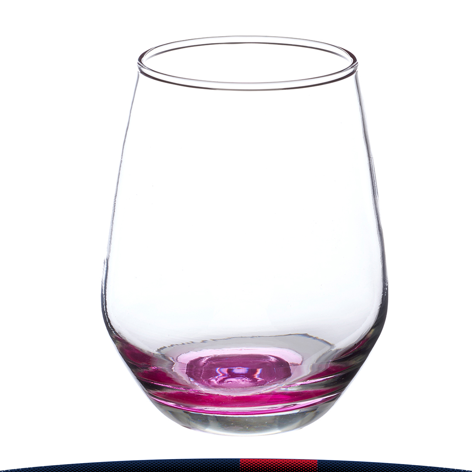 12 oz. Spherical Wine Glasses 6