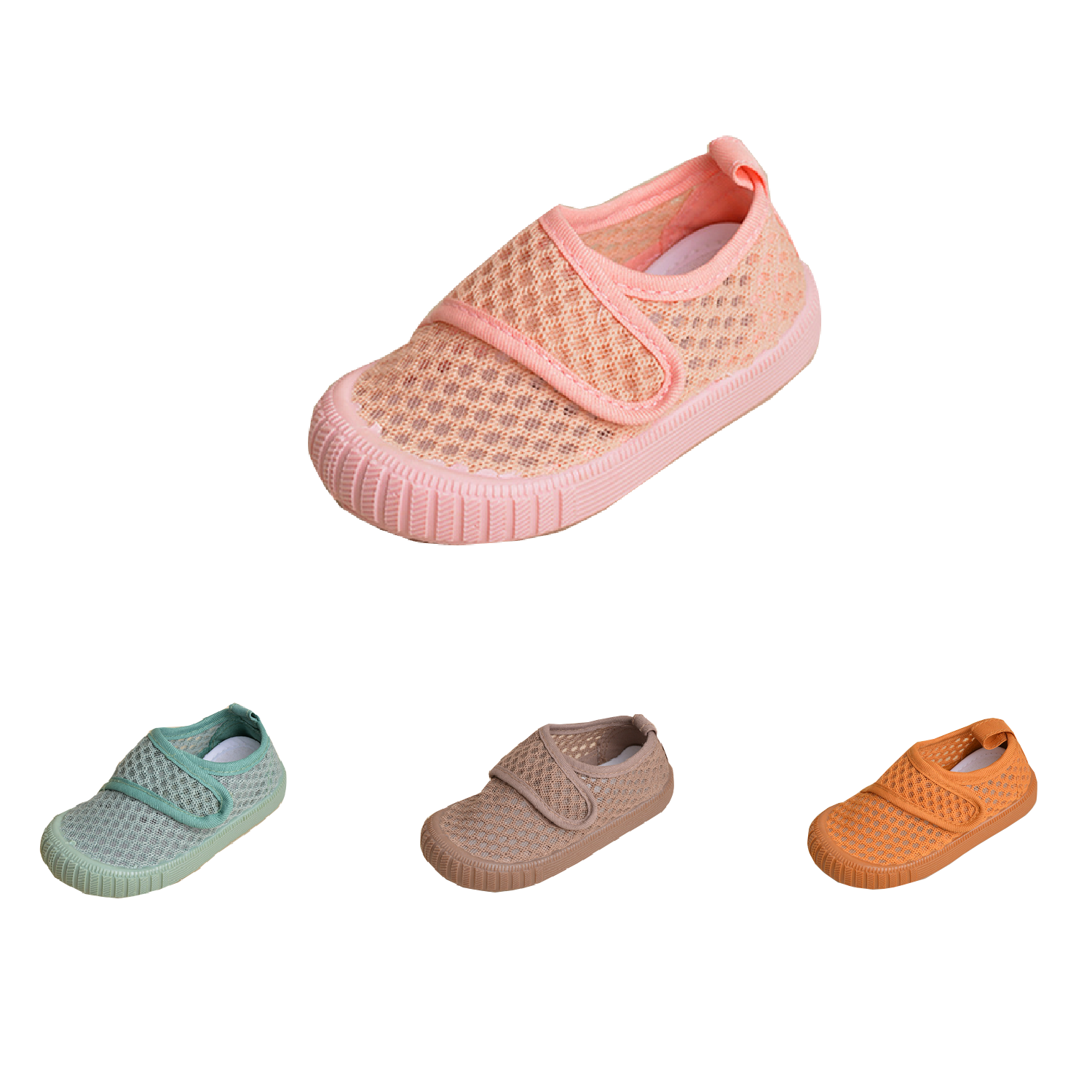 Children's Perforated Sandals 3