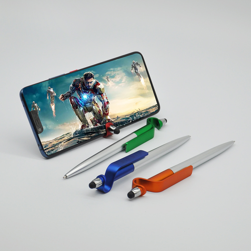Multifunction Touch Screen Ballpoint Pen And Phone Stand 7