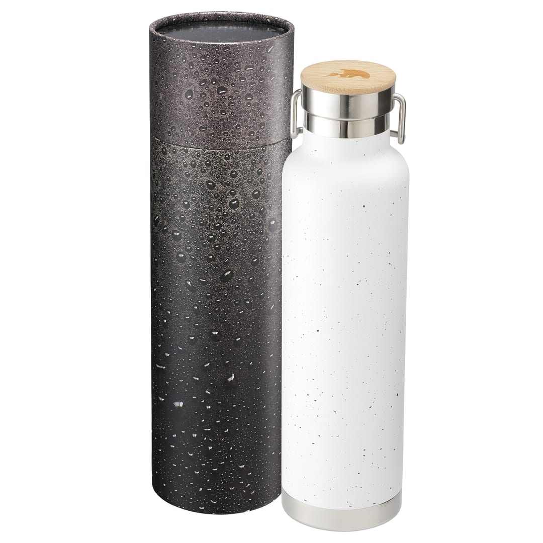 Speckled Thor Bottle 22oz With Cylindrical Box 12