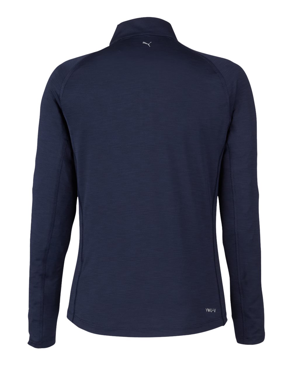 Women's You-V Quarter-Zip Pullover - 625902 6