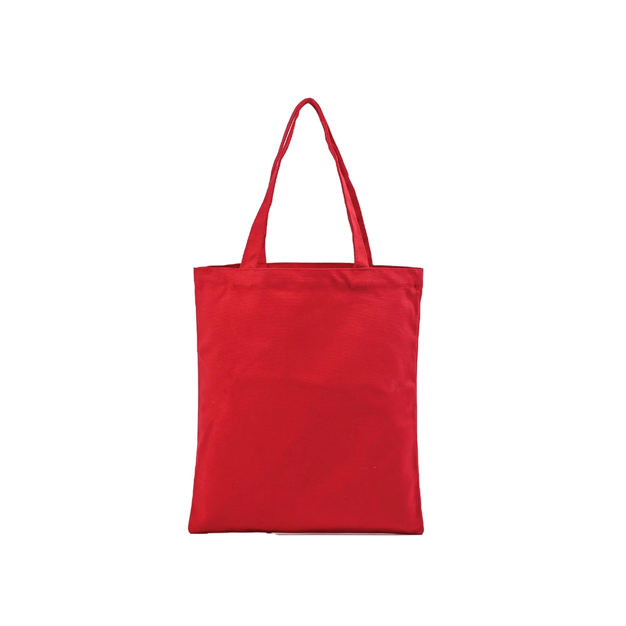 Canvas Tote, custom tote bag with logo imprint 5