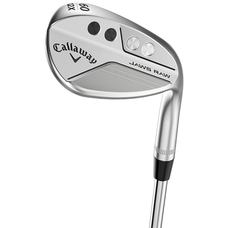 Callaway Jaws Raw Wedge 5