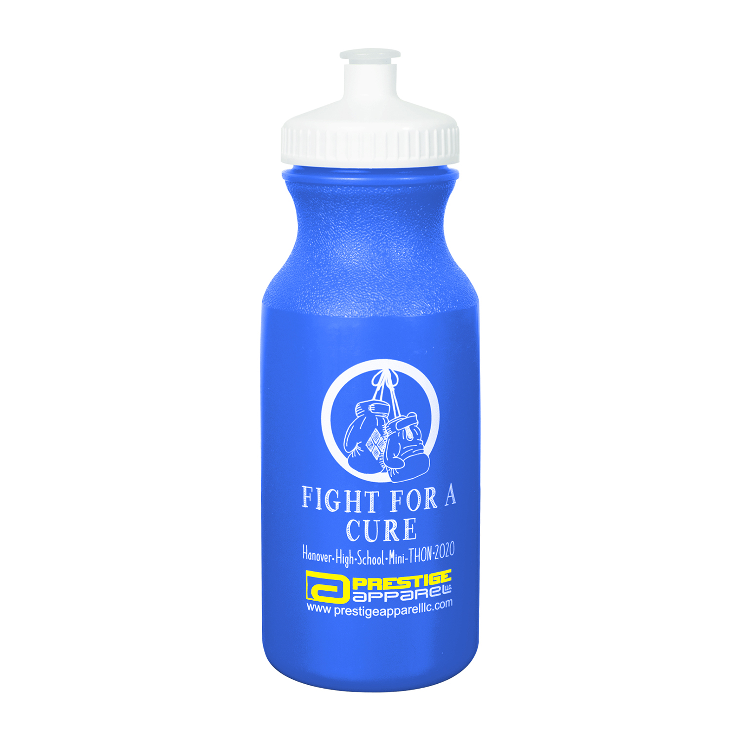 20 oz. Anima Water Bottle (2 Color Imprint) 3