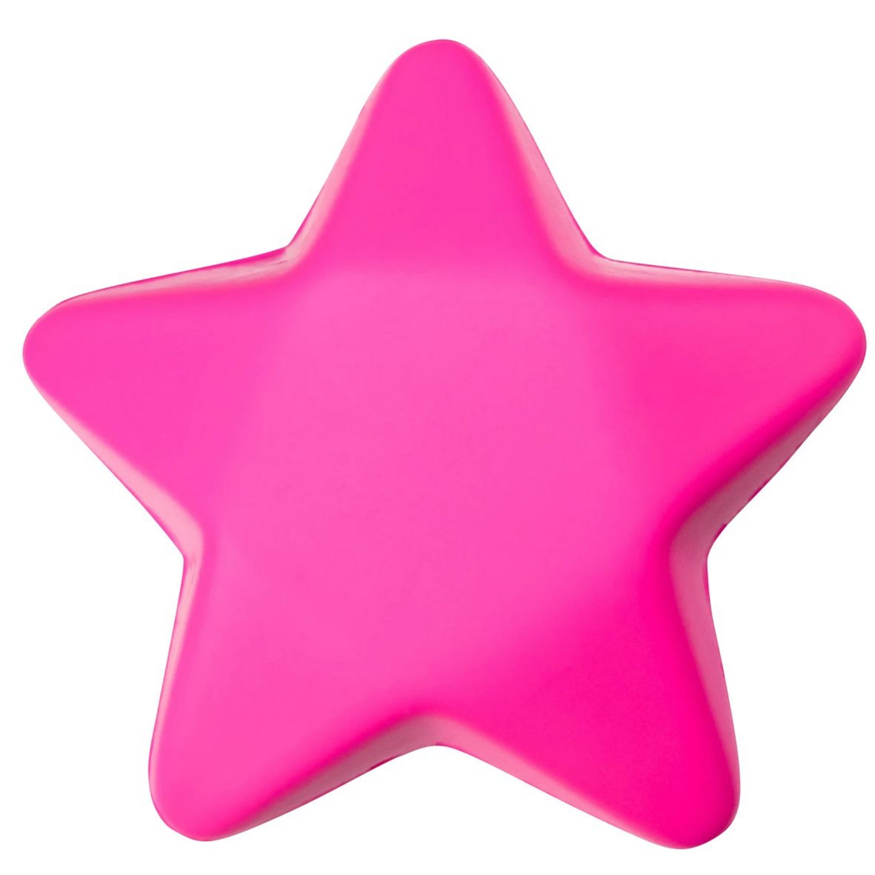 PU Star Stress Relief Toy Ball 10