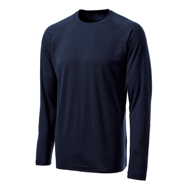 Sport-Tek Long Sleeve Ultimate Performance Crew. 19