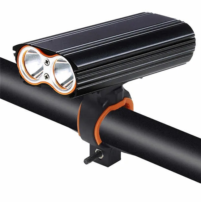 Mountain Biking Headlights Night Riding Flashlights 5