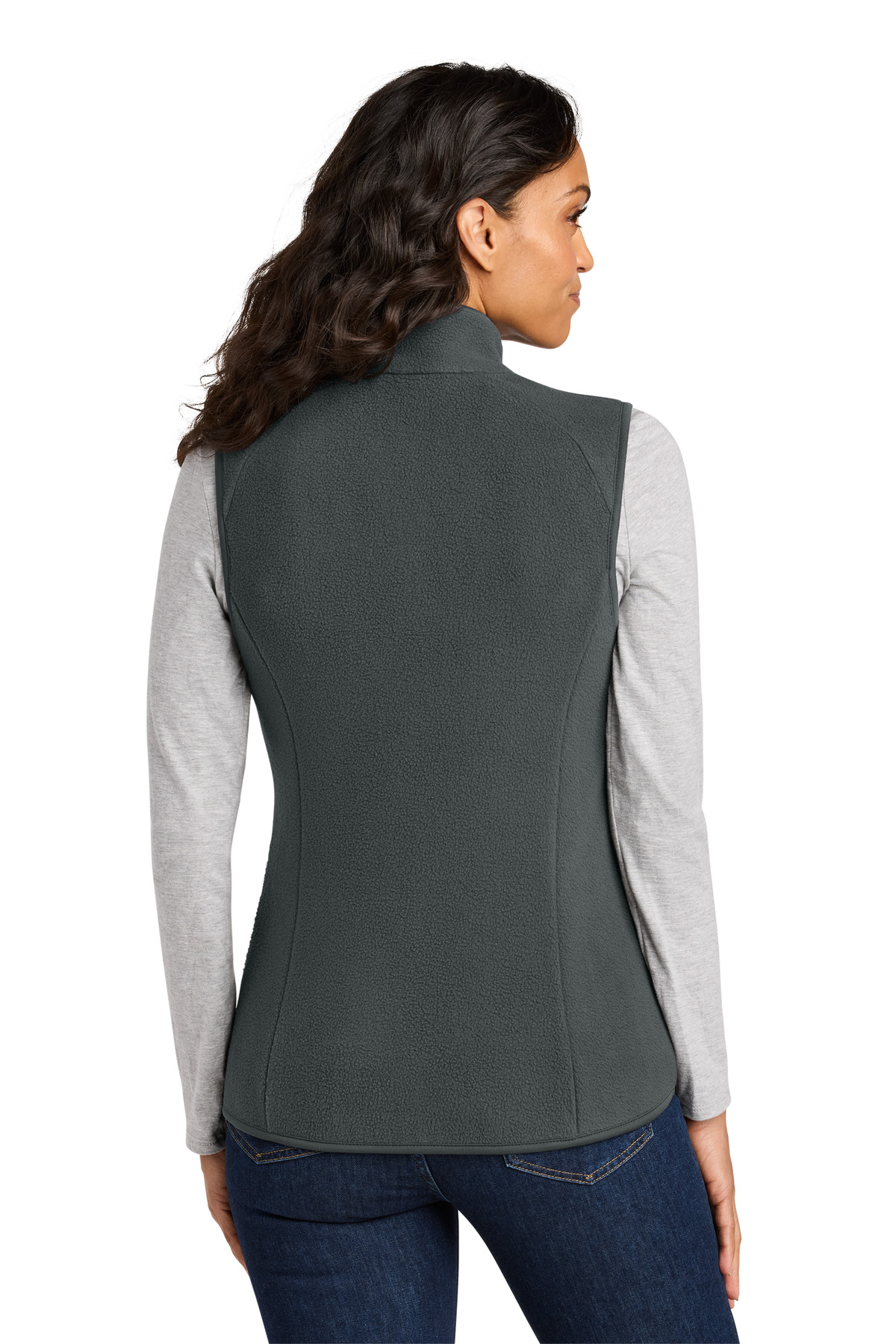 Port Authority Women's C-FREE Fleece Vest L702 22