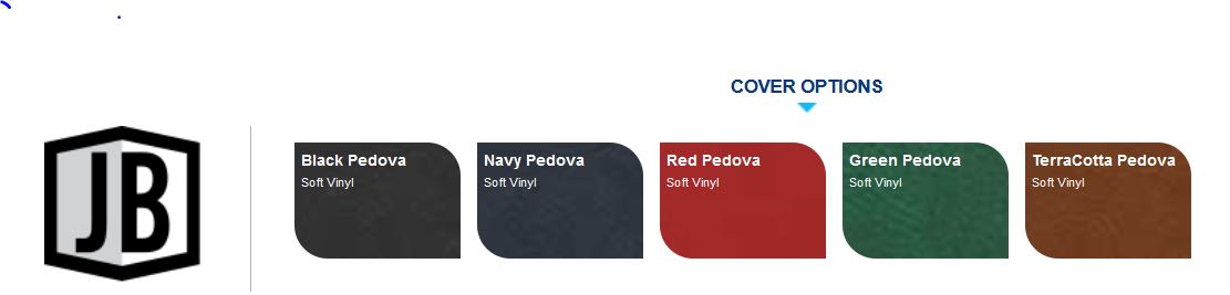 Pedova Journal™ - Small w/ Tip-In 4