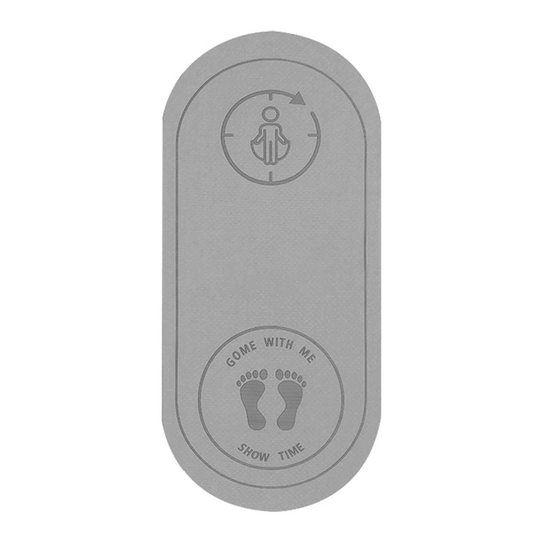 Ellipse Jump Rope Mat 6