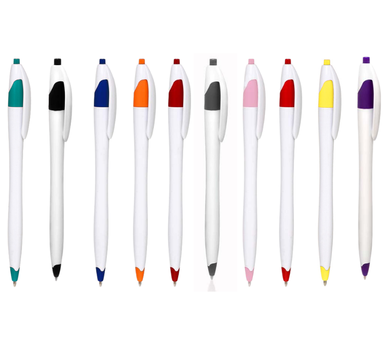 Corporate Plastic Ballpoint Pen 4