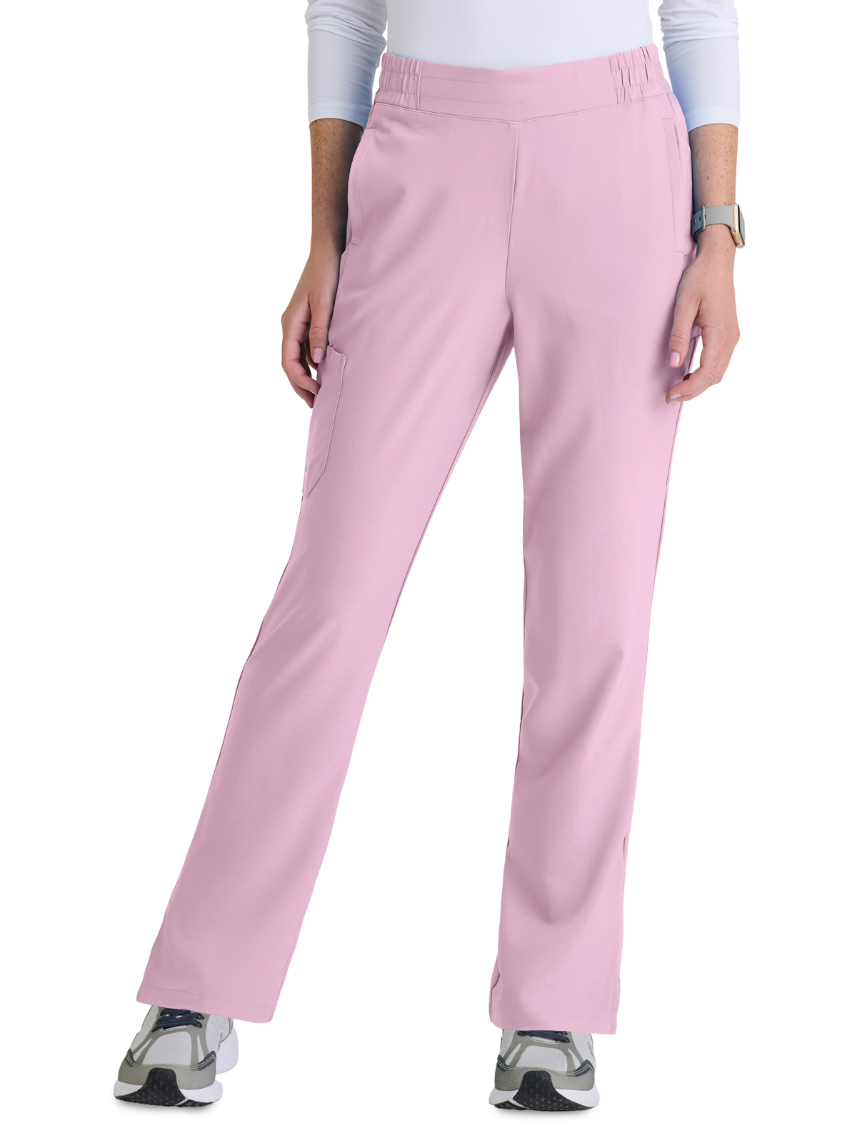 Grey's Anatomy Evolve Stretch - Women's Six-Pocket Tapered Leg Cosmo Scrub Pant 27