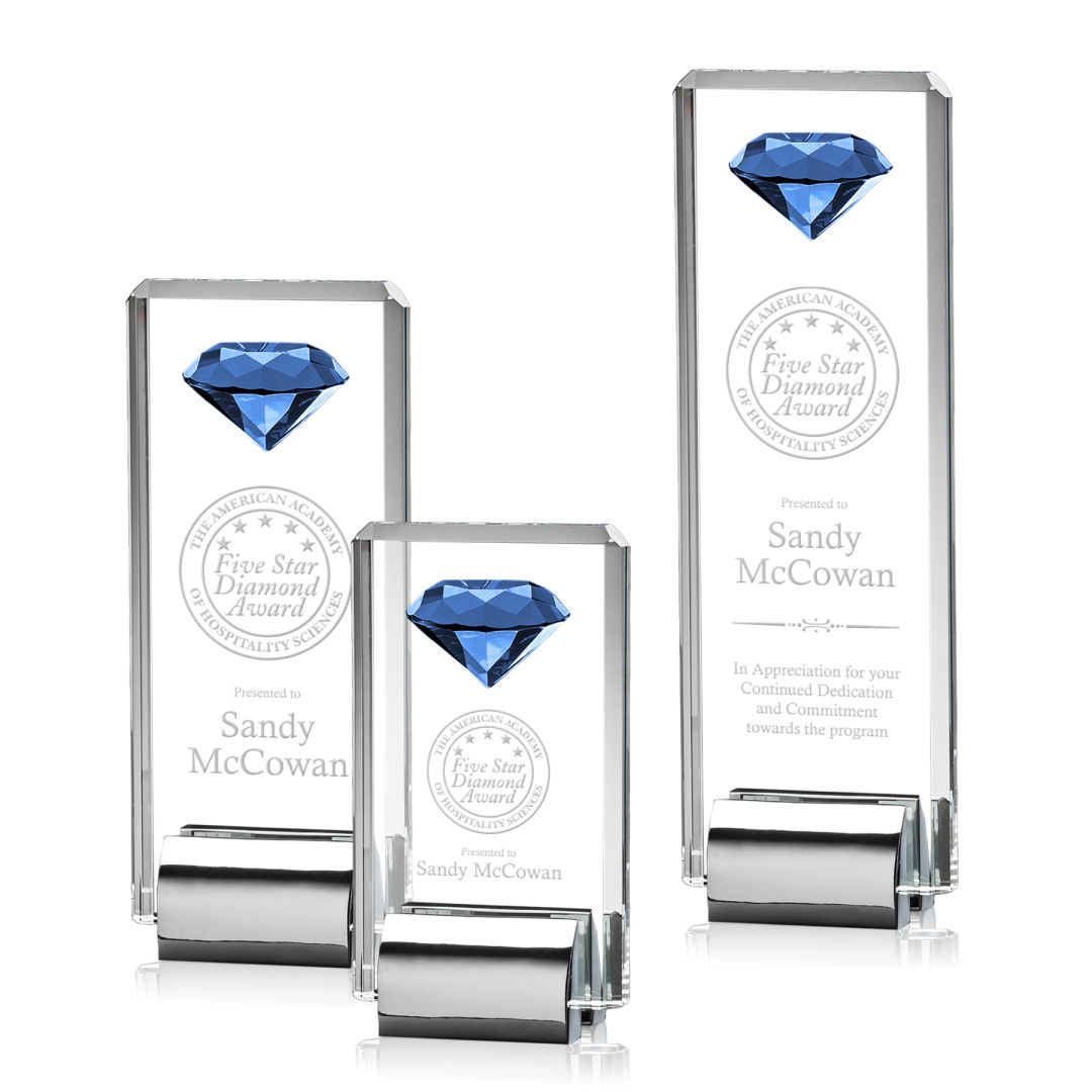 Elmira Gemstone Award - Sapphire