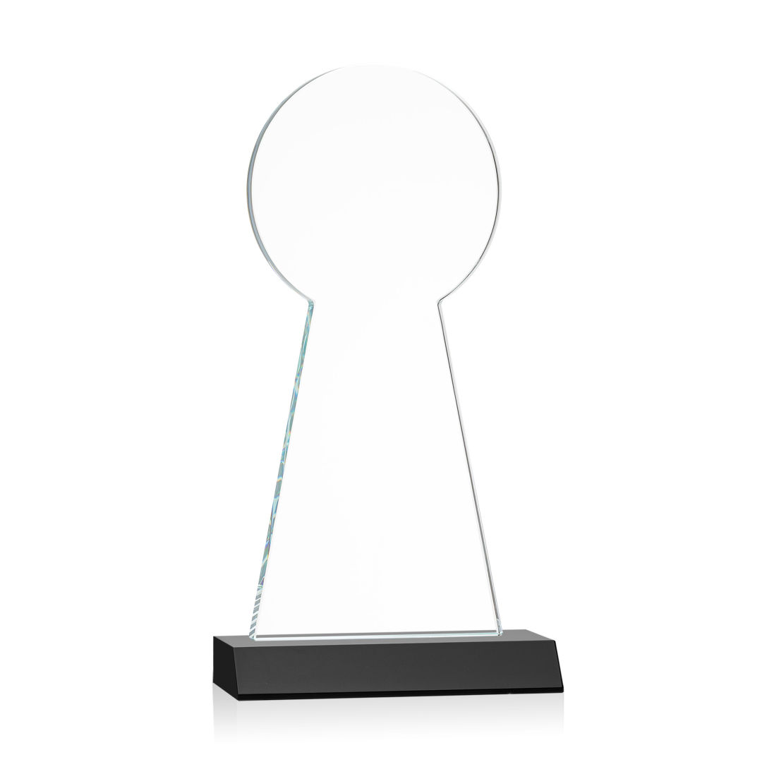 Laidlaw VividPrint™/Etch Award - Black 3