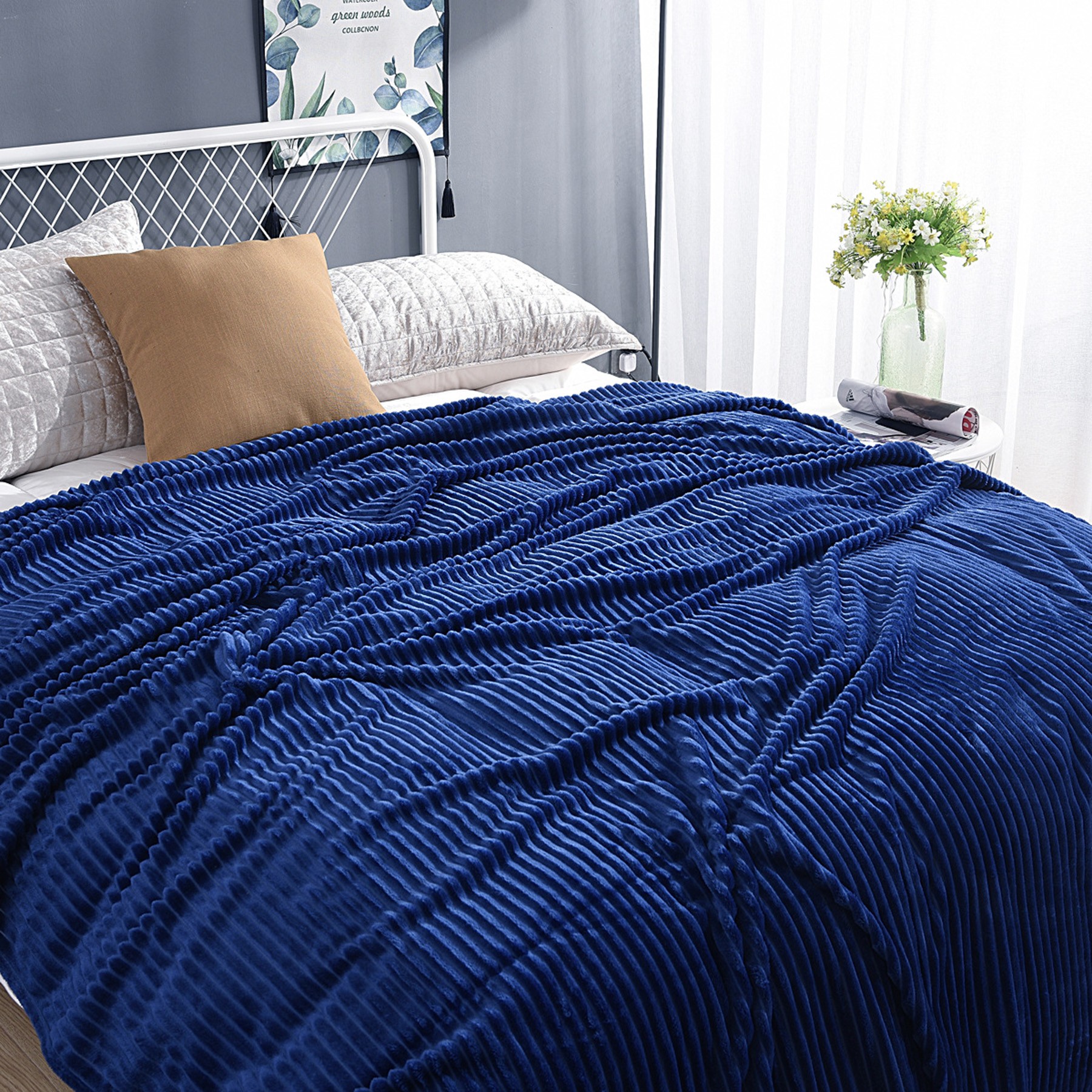 Thickened Fleece Blanket 14