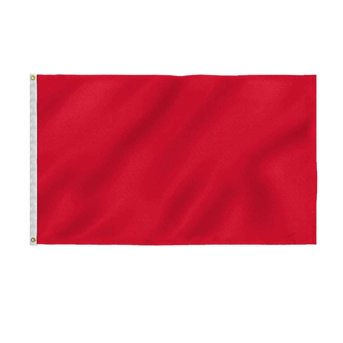 Blank Flag 3' x 5' Canvas Poly 12