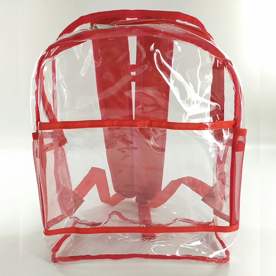 Clear Backpack 2
