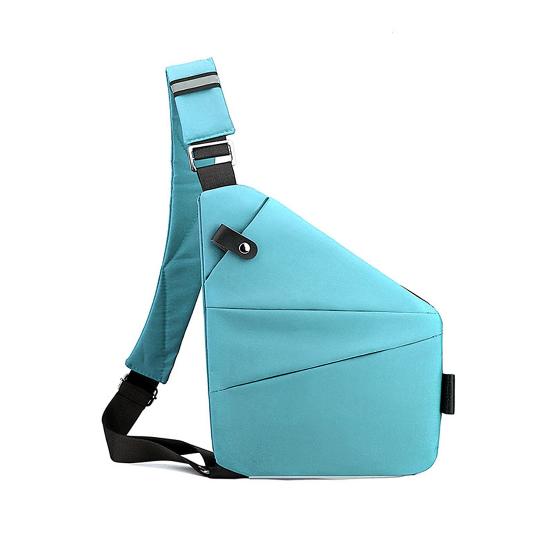 Multi-Pocket Chest Bag 5