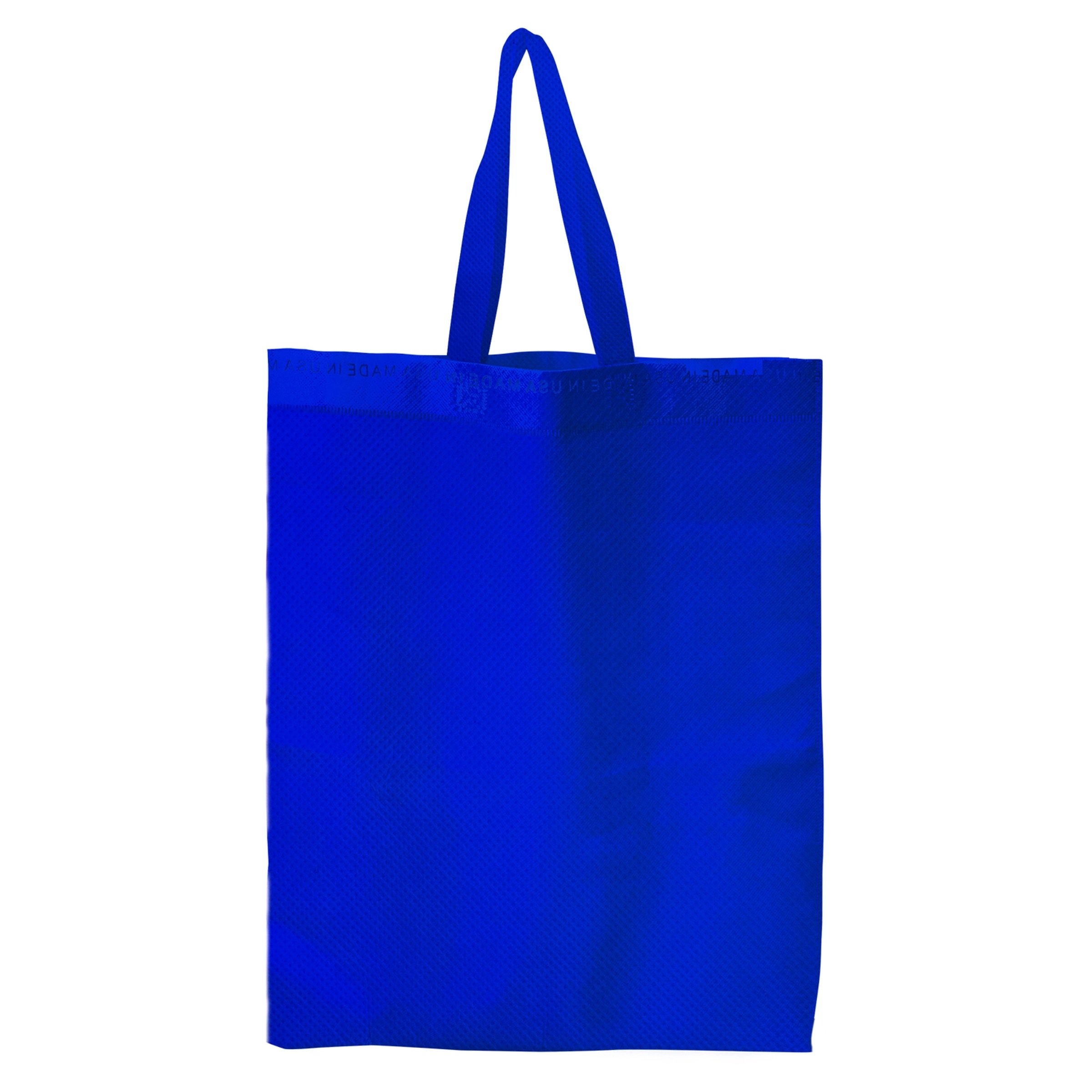 Laminated Tall Value Bag 14