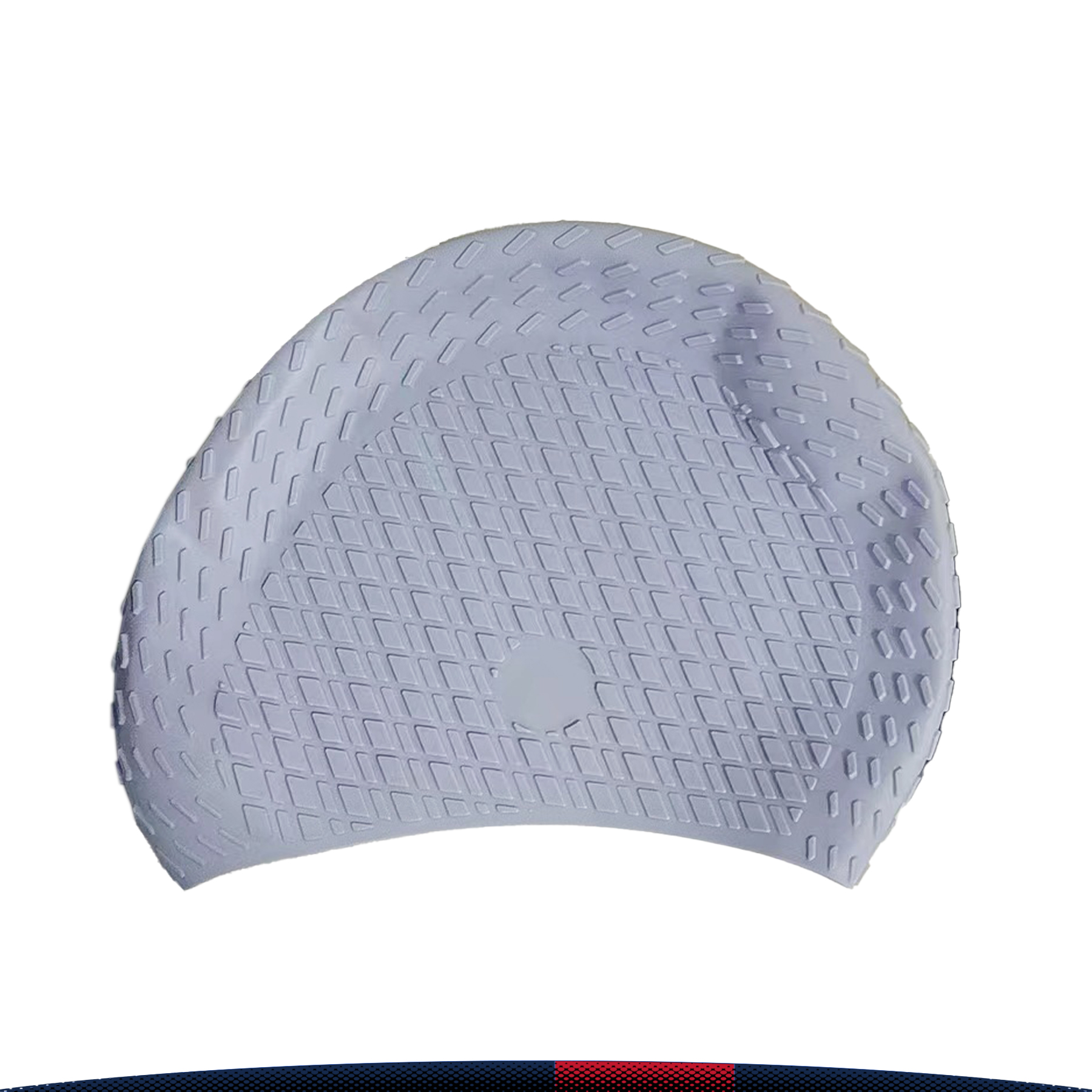 Large Size Silicone Swim Cap 7