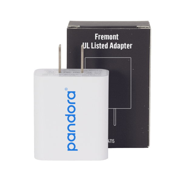 Fremont UL Listed Wall Adapter 2