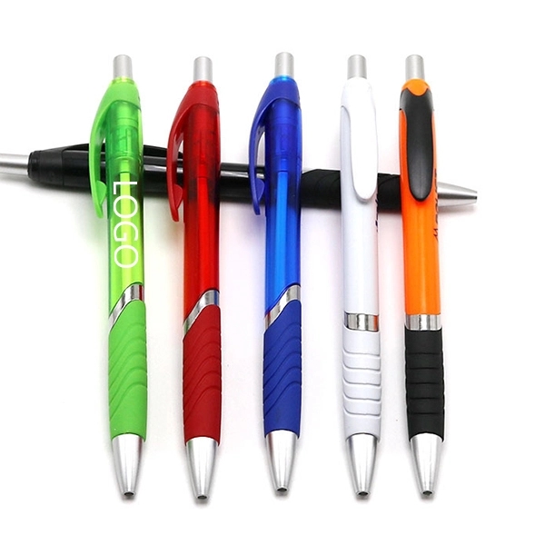 Custom Turbo ballpoint pen 1