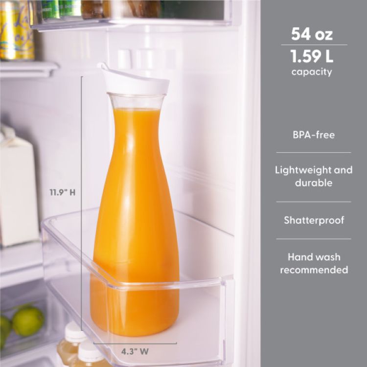 True® 54oz Carafe 4
