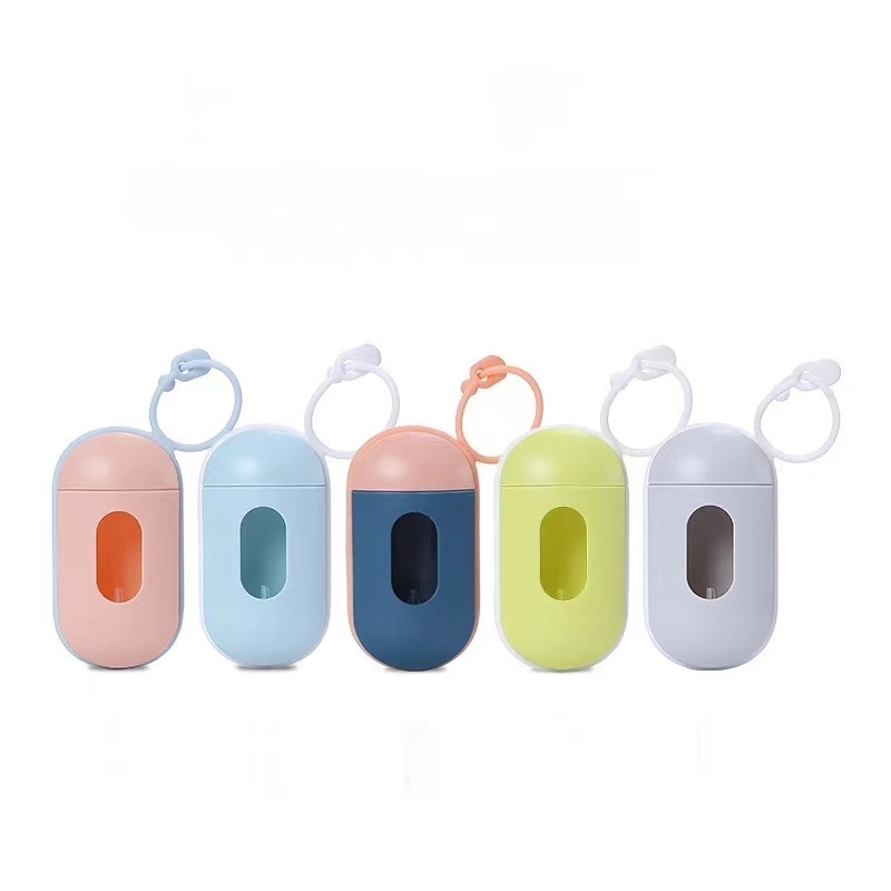 Pet Garbage Storage Box 2