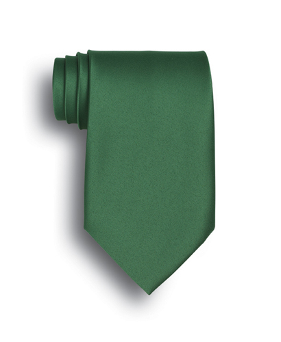 Hunter Green Half Waist Bistro Apron 31