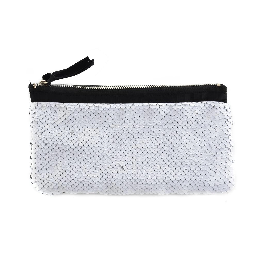 Glitter Makeup Pouch Cosmetic Bag 5