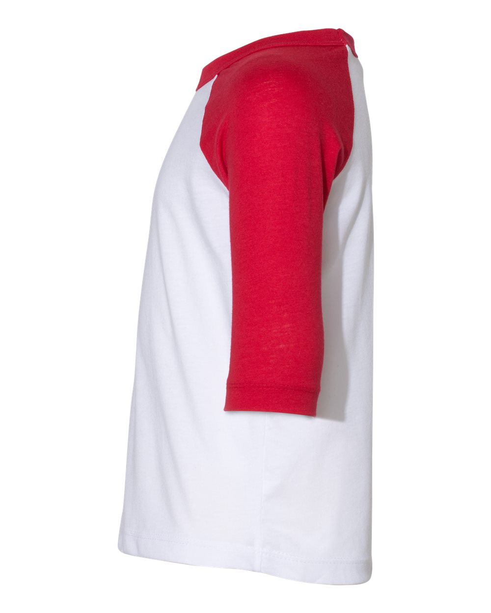Toddler Three-Quarter Sleeve Baseball Tee - 3200T 10