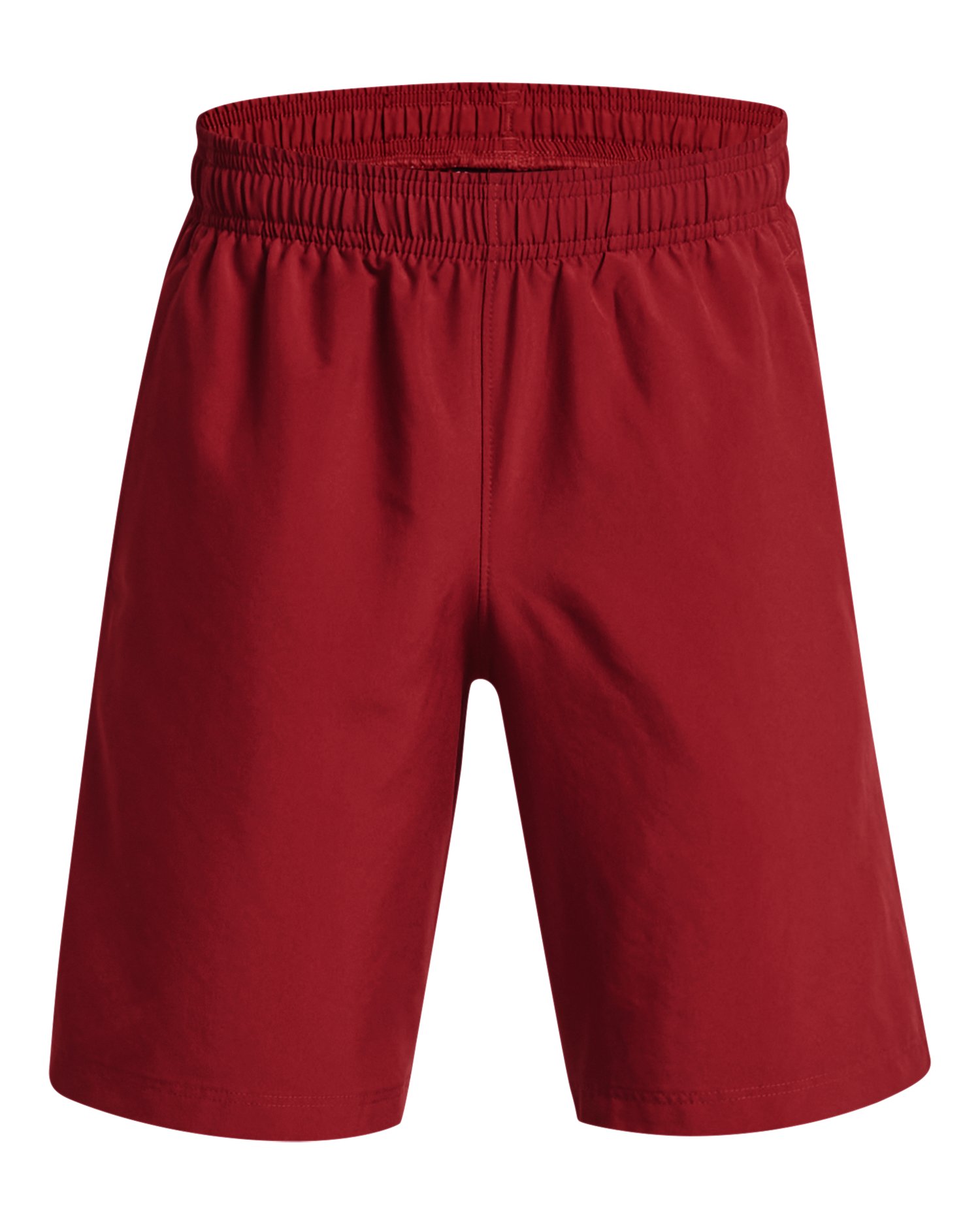UA Woven Graphic Boys' Shorts 20