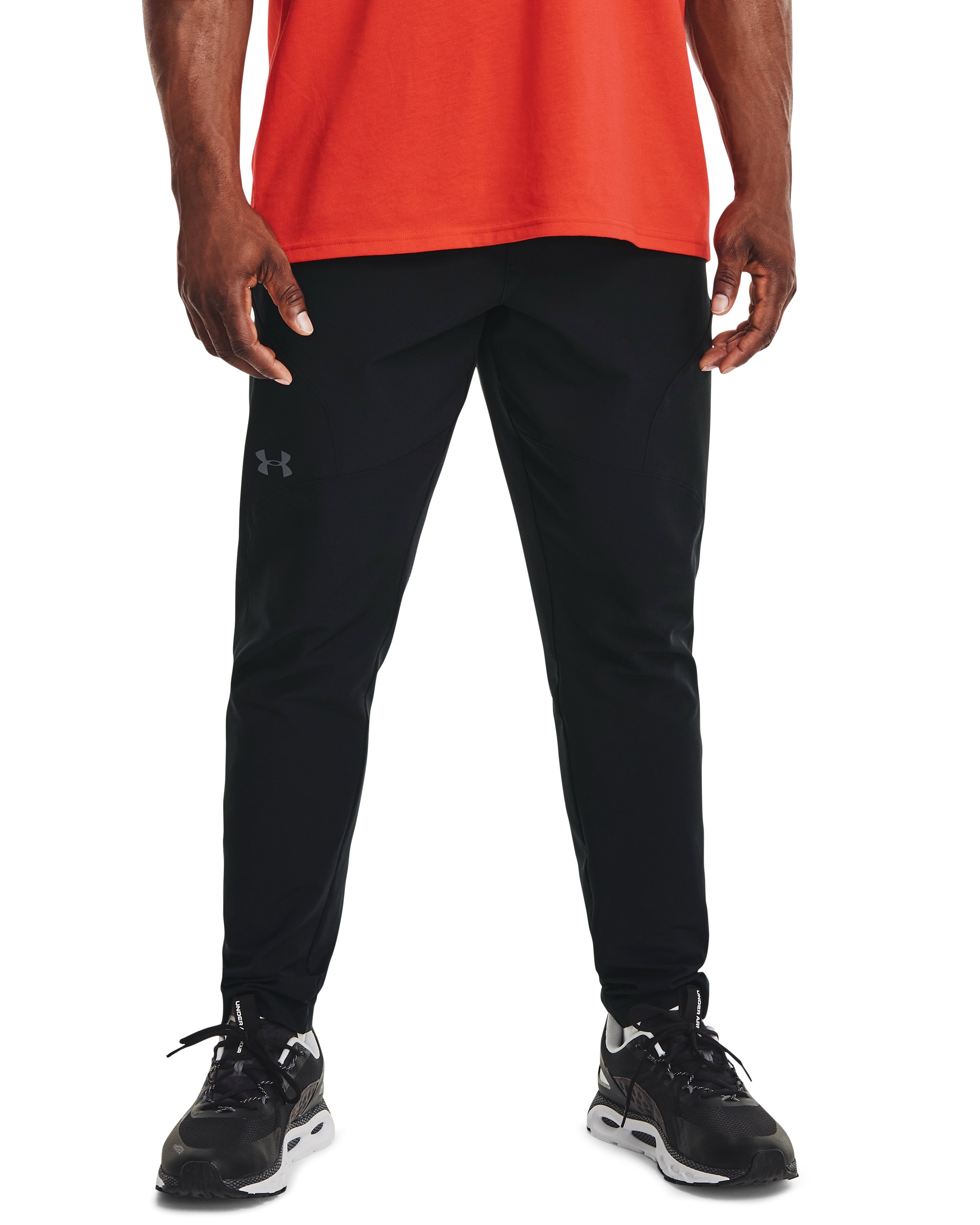 UA Unstoppable Men's Tapered Pants 21