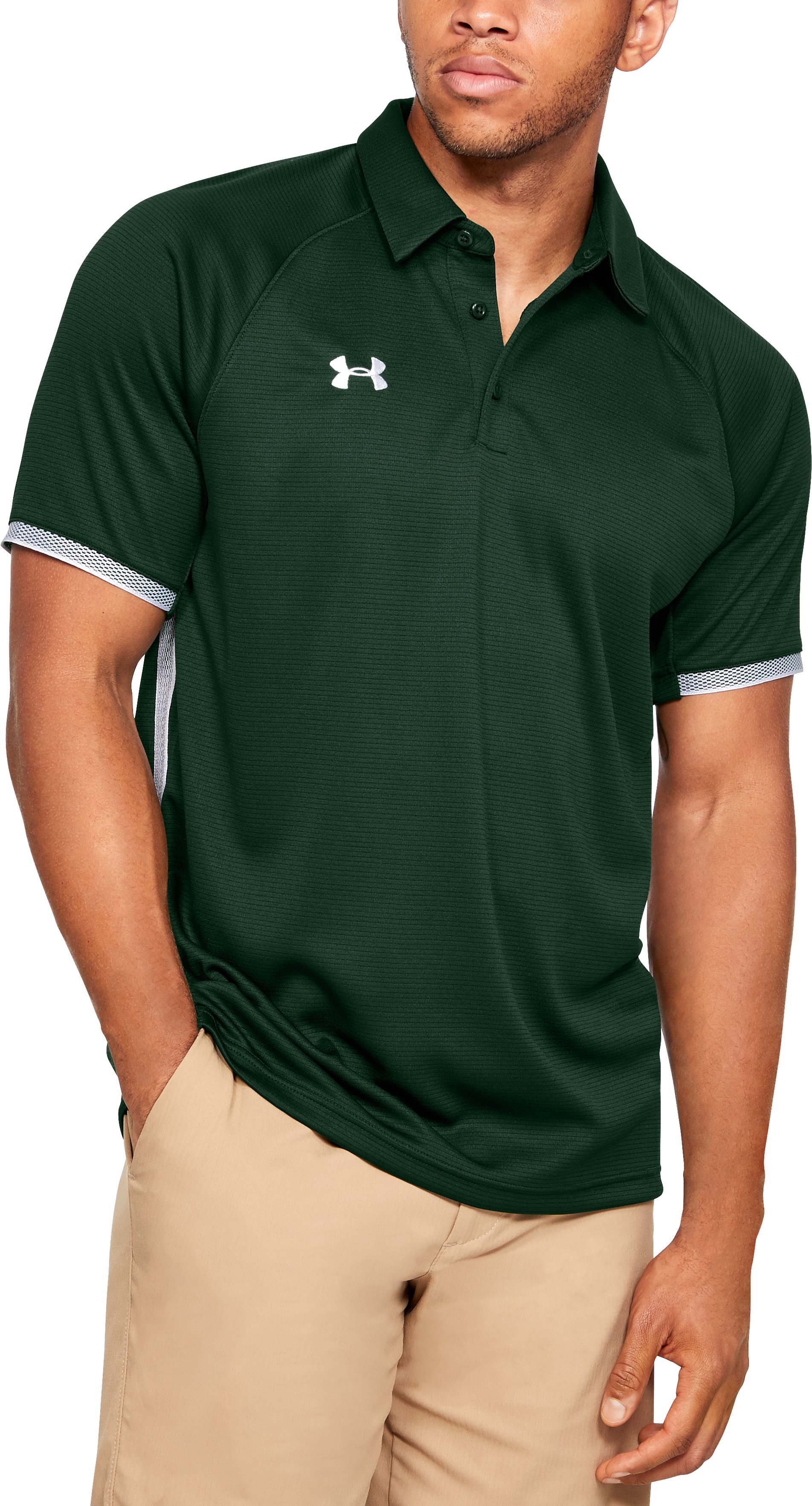 Men's UA Rival Polo 3
