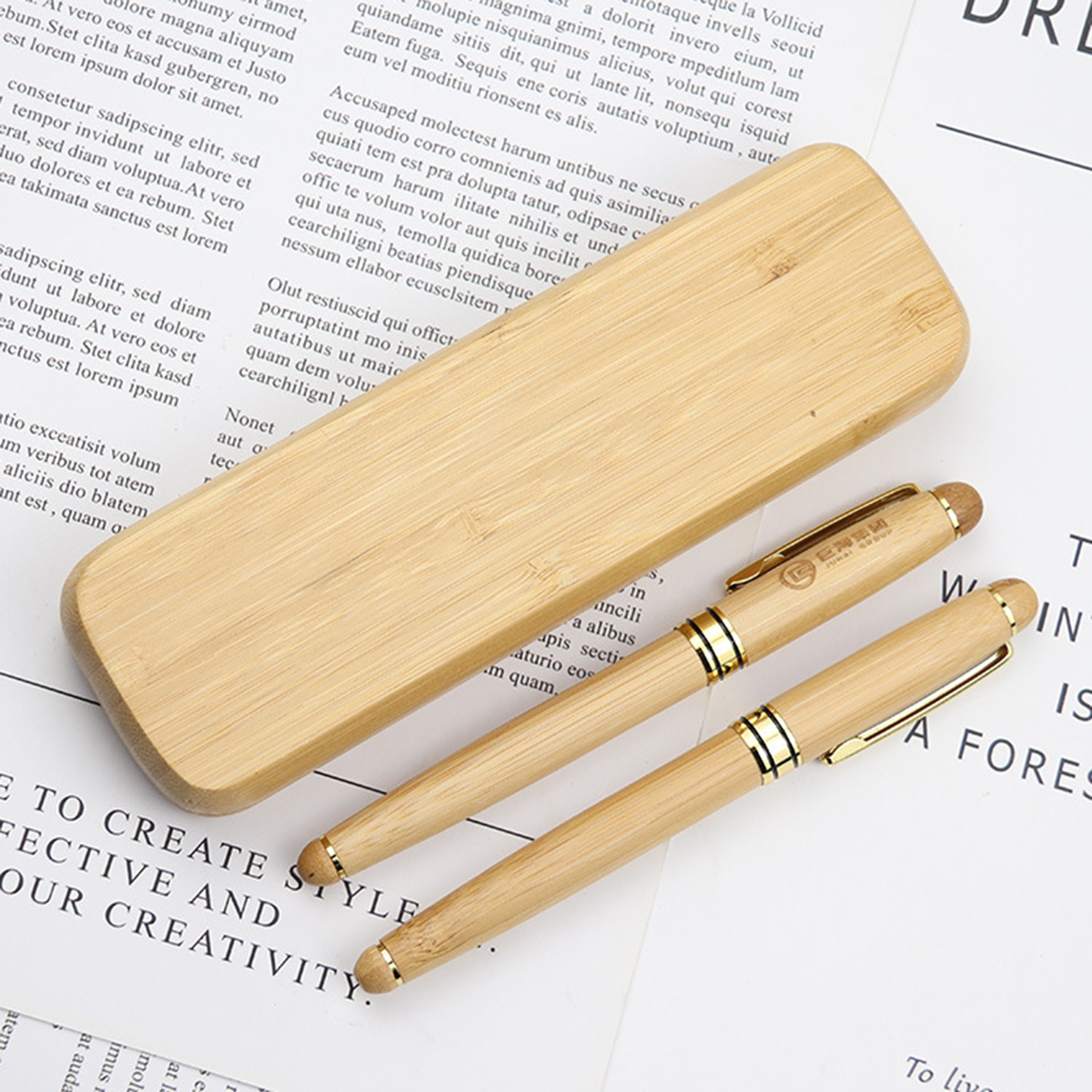 Ballpoint Writing Pen Set 2